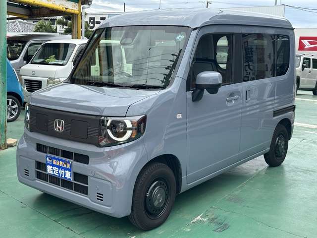 ホンダ Ｎ−ＶＡＮ　ｅ： ｅ：ファン R7年 (東海) 99
