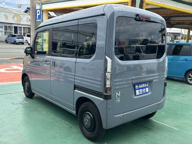 ホンダ Ｎ−ＶＡＮ　ｅ： ｅ：ファン R7年 (東海) 99
