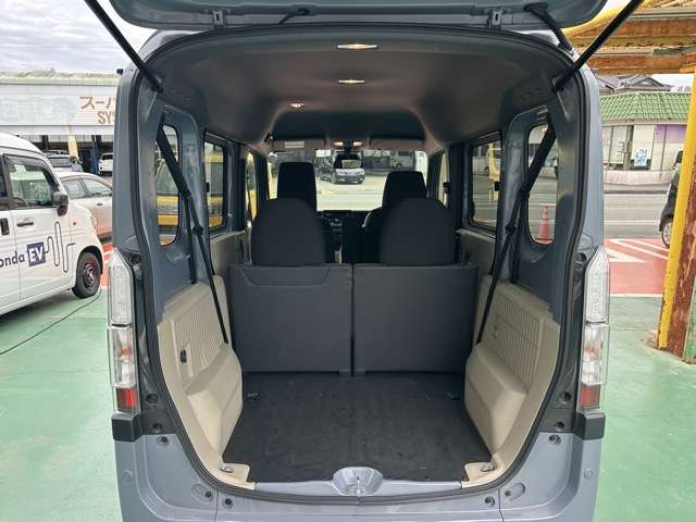 ホンダ Ｎ−ＶＡＮ　ｅ： ｅ：ファン R7年 (東海) 99