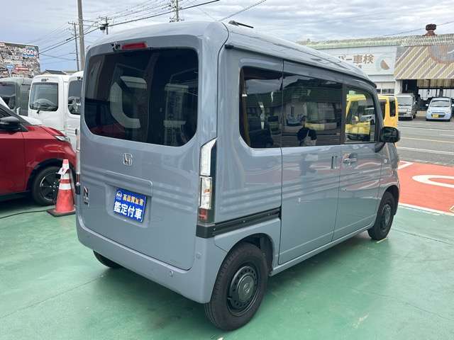 ホンダ Ｎ−ＶＡＮ　ｅ： ｅ：ファン R7年 (東海) 99