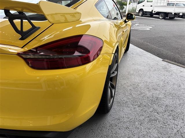 ポルシェ ケイマン ＧＴ４ H28年 (東海) 99
