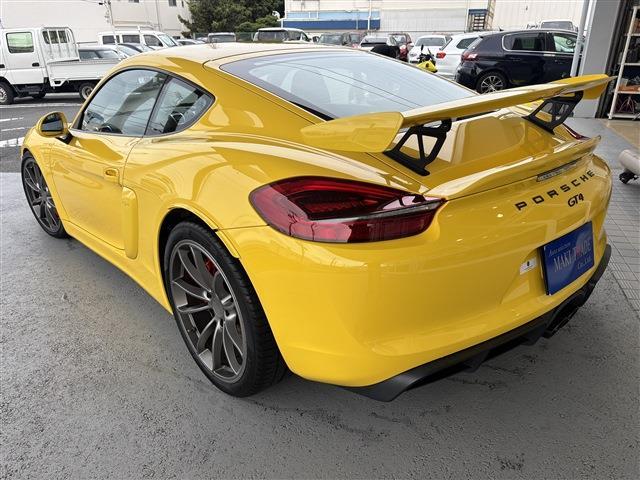 ポルシェ ケイマン ＧＴ４ H28年 (東海) 99