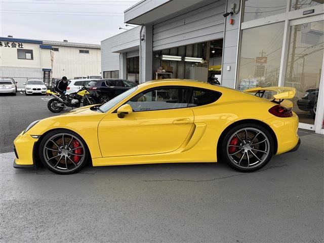 ポルシェ ケイマン ＧＴ４ H28年 (東海) 99