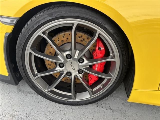 ポルシェ ケイマン ＧＴ４ H28年 (東海) 99