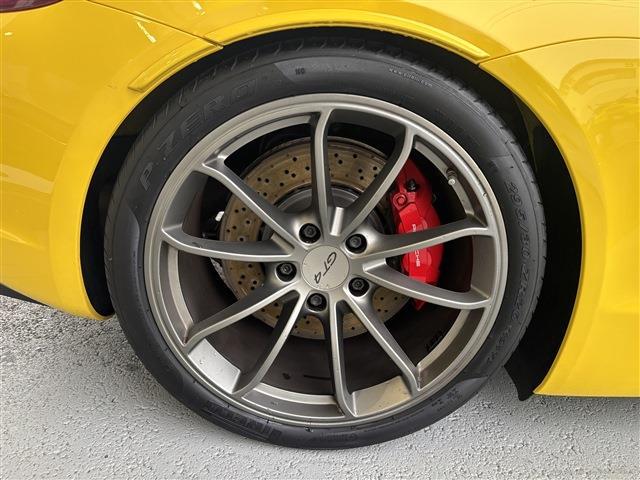 ポルシェ ケイマン ＧＴ４ H28年 (東海) 99