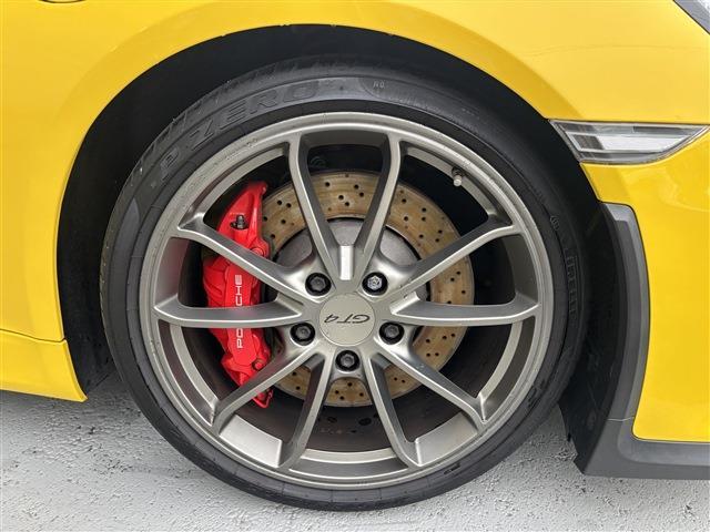 ポルシェ ケイマン ＧＴ４ H28年 (東海) 99