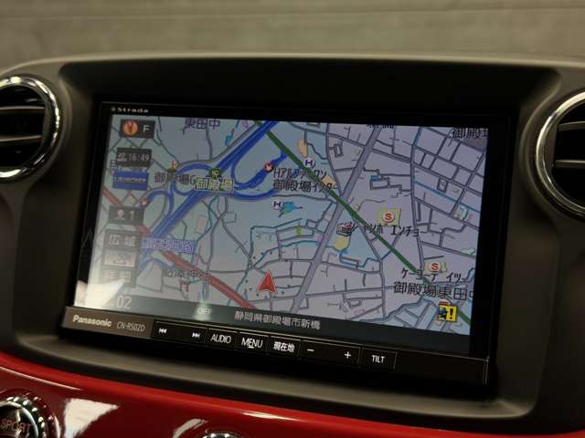 アバルト ５９５ コンペティツィオーネ H27年 (東海) 99