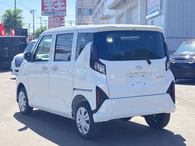 ダイハツ ムーヴ ６６０ Ｌ ４ＷＤ R7年 (北海道) 99