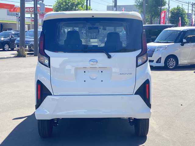 ダイハツ ムーヴ ６６０ Ｌ ４ＷＤ R7年 (北海道) 99