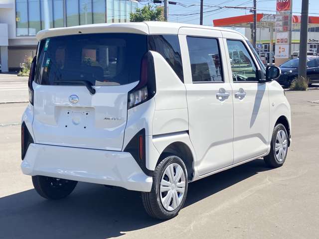 ダイハツ ムーヴ ６６０ Ｌ ４ＷＤ R7年 (北海道) 99