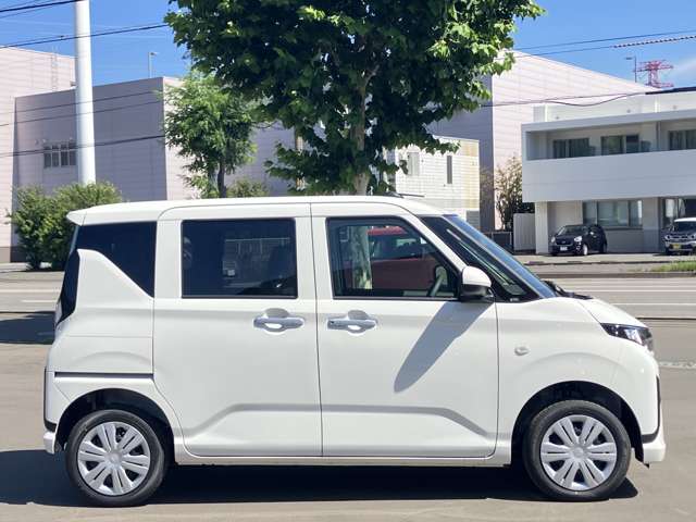 ダイハツ ムーヴ ６６０ Ｌ ４ＷＤ R7年 (北海道) 99