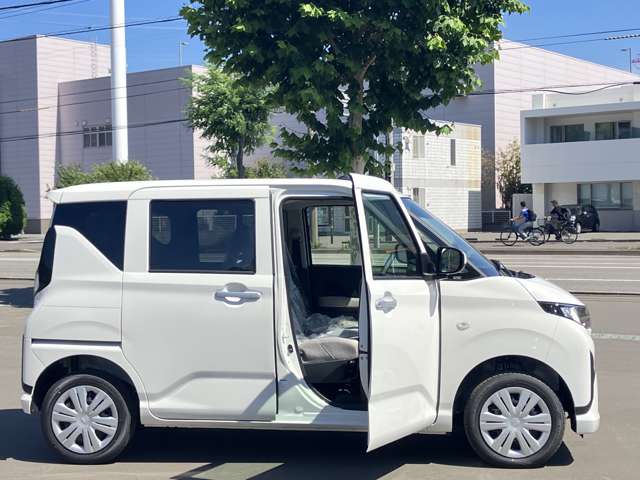 ダイハツ ムーヴ ６６０ Ｌ ４ＷＤ R7年 (北海道) 99