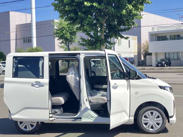 ダイハツ ムーヴ ６６０ Ｌ ４ＷＤ R7年 (北海道) 99