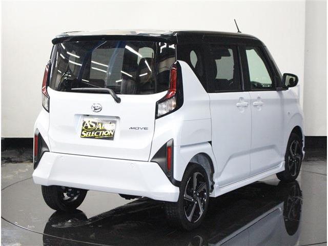 ダイハツ ムーヴ ６６０ ＲＳ ４ＷＤ R7年 (北海道) 99