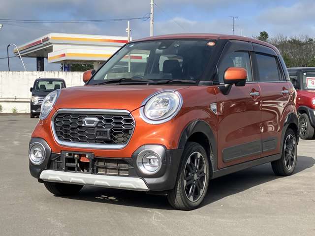 ダイハツ キャスト　アクティバ アクティバ ６６０ Ｇ ＳＡＩＩ ４ＷＤ H27年 (北海道) 99