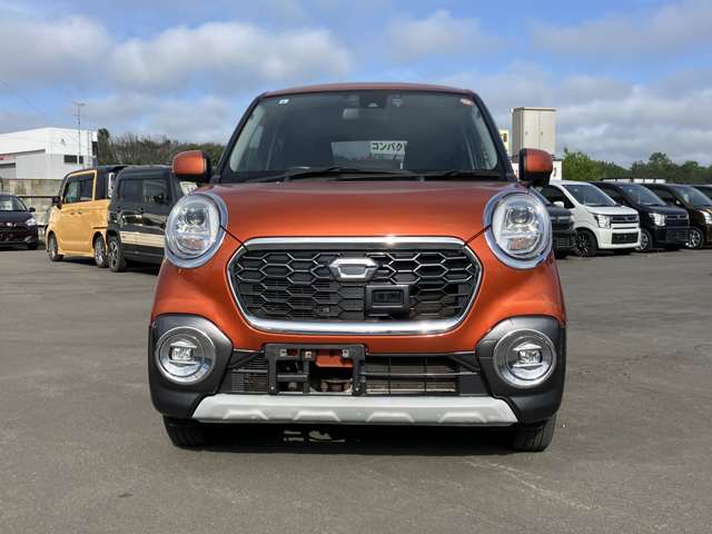 ダイハツ キャスト　アクティバ アクティバ ６６０ Ｇ ＳＡＩＩ ４ＷＤ H27年 (北海道) 99