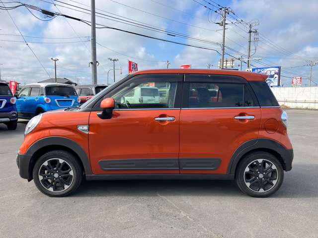 ダイハツ キャスト　アクティバ アクティバ ６６０ Ｇ ＳＡＩＩ ４ＷＤ H27年 (北海道) 99