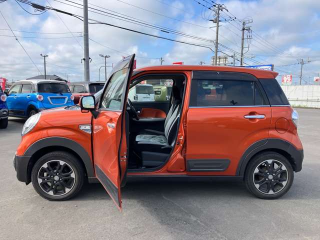 ダイハツ キャスト　アクティバ アクティバ ６６０ Ｇ ＳＡＩＩ ４ＷＤ H27年 (北海道) 99