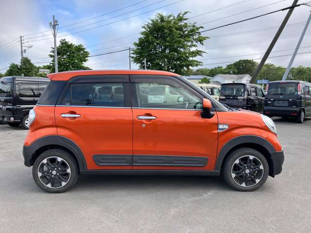 ダイハツ キャスト　アクティバ アクティバ ６６０ Ｇ ＳＡＩＩ ４ＷＤ H27年 (北海道) 99