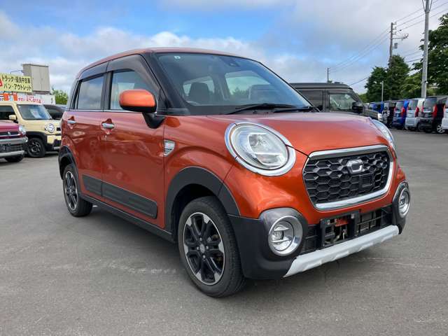 ダイハツ キャスト　アクティバ アクティバ ６６０ Ｇ ＳＡＩＩ ４ＷＤ H27年 (北海道) 99