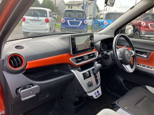 ダイハツ キャスト　アクティバ アクティバ ６６０ Ｇ ＳＡＩＩ ４ＷＤ H27年 (北海道) 99