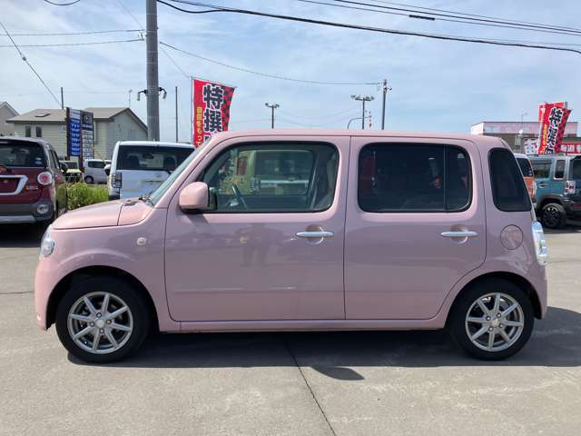 ダイハツ ミラ　ココア ６６０ Ｌ H28年 (北海道) 99