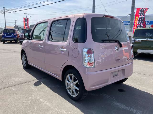 ダイハツ ミラ　ココア ６６０ Ｌ H28年 (北海道) 99