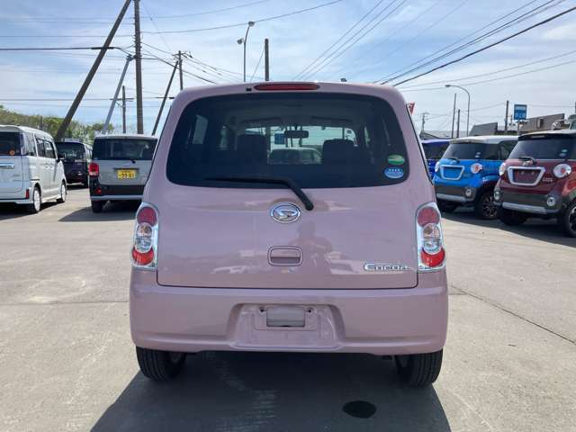 ダイハツ ミラ　ココア ６６０ Ｌ H28年 (北海道) 99