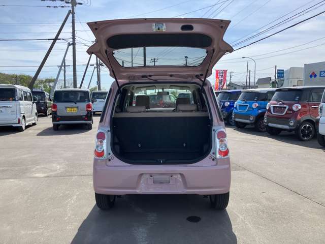 ダイハツ ミラ　ココア ６６０ Ｌ H28年 (北海道) 99