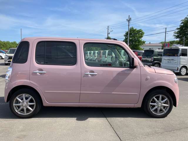 ダイハツ ミラ　ココア ６６０ Ｌ H28年 (北海道) 99