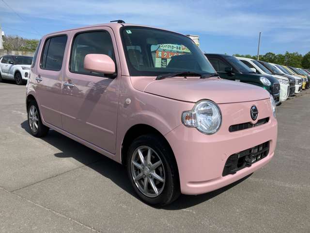 ダイハツ ミラ　ココア ６６０ Ｌ H28年 (北海道) 99