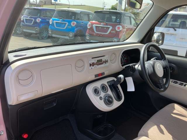 ダイハツ ミラ　ココア ６６０ Ｌ H28年 (北海道) 99