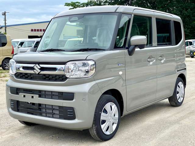 スズキ スペーシア ６６０ ハイブリッド Ｇ ４ＷＤ R7年 (北海道) 99