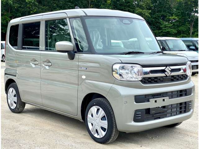 スズキ スペーシア ６６０ ハイブリッド Ｇ ４ＷＤ R7年 (北海道) 99