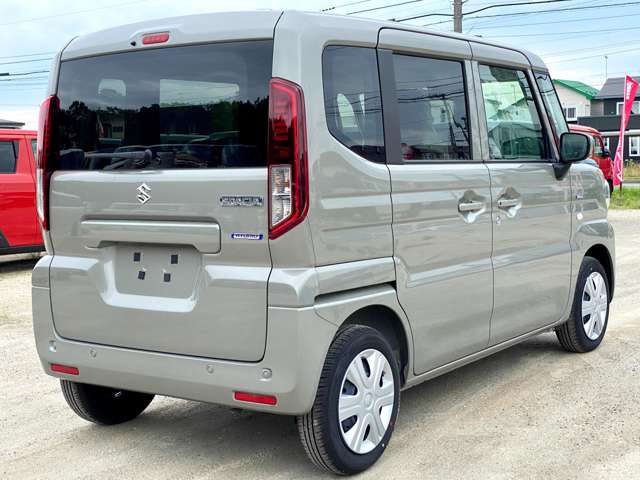スズキ スペーシア ６６０ ハイブリッド Ｇ ４ＷＤ R7年 (北海道) 99