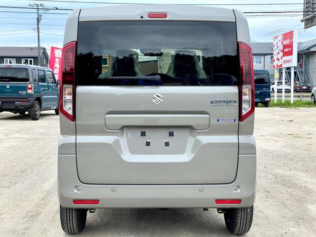 スズキ スペーシア ６６０ ハイブリッド Ｇ ４ＷＤ R7年 (北海道) 99
