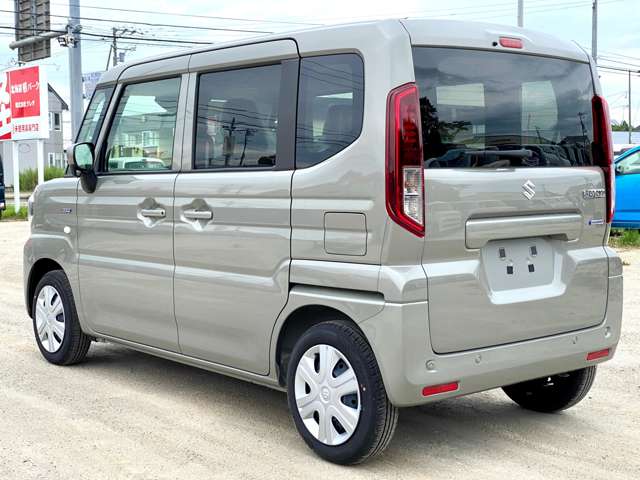 スズキ スペーシア ６６０ ハイブリッド Ｇ ４ＷＤ R7年 (北海道) 99