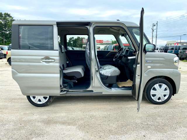 スズキ スペーシア ６６０ ハイブリッド Ｇ ４ＷＤ R7年 (北海道) 99