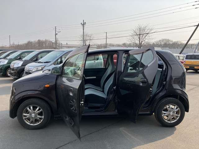 マツダ キャロル ６６０ ＧＬ H27年 (北海道) 99
