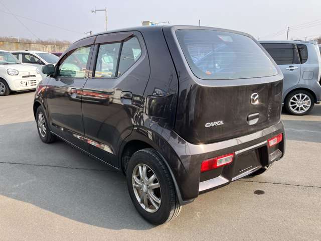 マツダ キャロル ６６０ ＧＬ H27年 (北海道) 99
