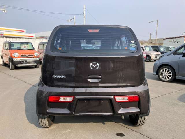 マツダ キャロル ６６０ ＧＬ H27年 (北海道) 99