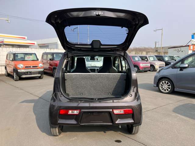 マツダ キャロル ６６０ ＧＬ H27年 (北海道) 99