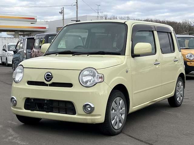 ダイハツ ミラ　ココア ６６０ Ｌ ４ＷＤ H27年 (北海道) 99