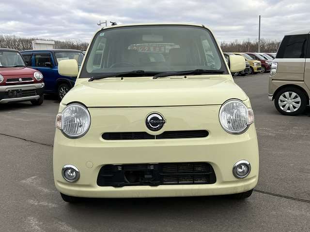 ダイハツ ミラ　ココア ６６０ Ｌ ４ＷＤ H27年 (北海道) 99