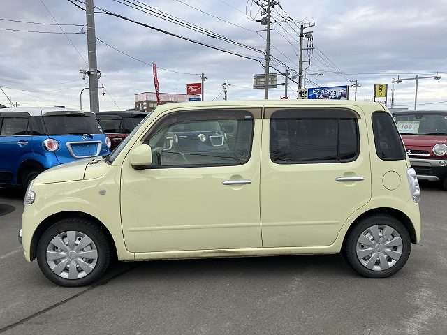 ダイハツ ミラ　ココア ６６０ Ｌ ４ＷＤ H27年 (北海道) 99