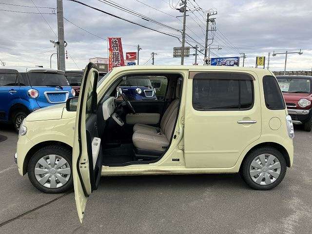 ダイハツ ミラ　ココア ６６０ Ｌ ４ＷＤ H27年 (北海道) 99