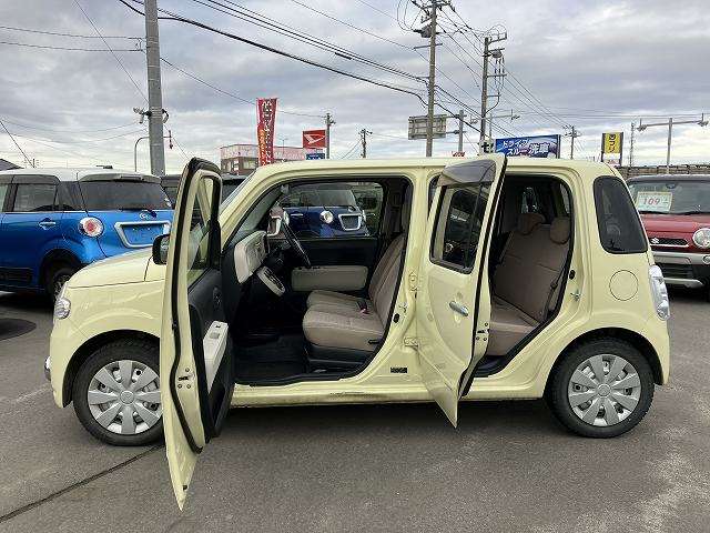 ダイハツ ミラ　ココア ６６０ Ｌ ４ＷＤ H27年 (北海道) 99