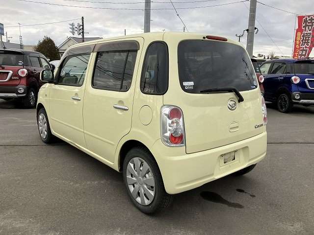 ダイハツ ミラ　ココア ６６０ Ｌ ４ＷＤ H27年 (北海道) 99