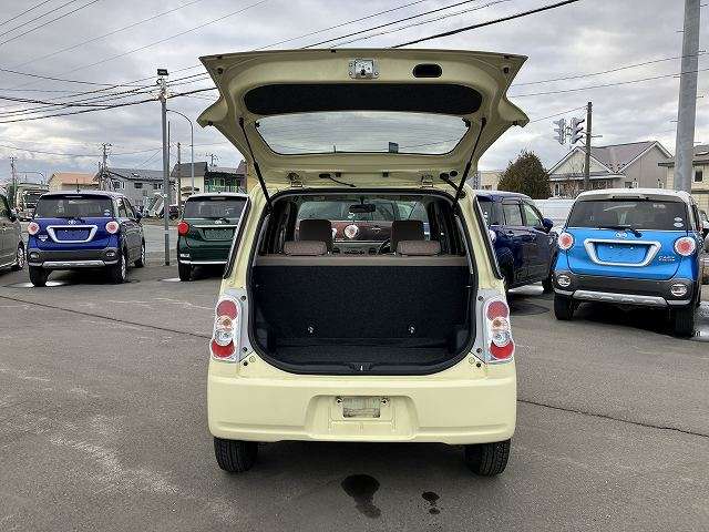 ダイハツ ミラ　ココア ６６０ Ｌ ４ＷＤ H27年 (北海道) 99