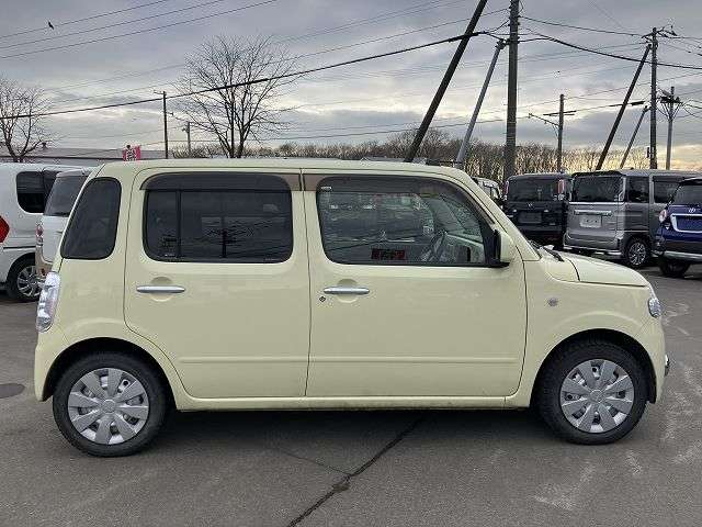 ダイハツ ミラ　ココア ６６０ Ｌ ４ＷＤ H27年 (北海道) 99
